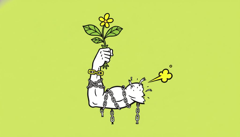 금연은 의지력이 아니다 — 최강희 6개월이 증명한 것