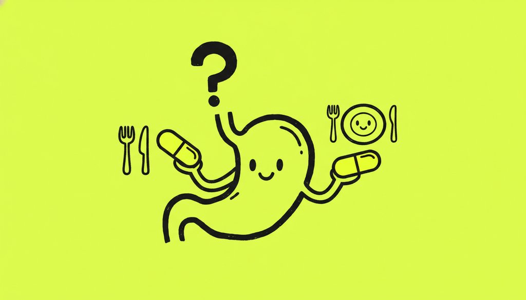 콘드로이친 식전 식후, 언제 먹는 것이 맞을까?