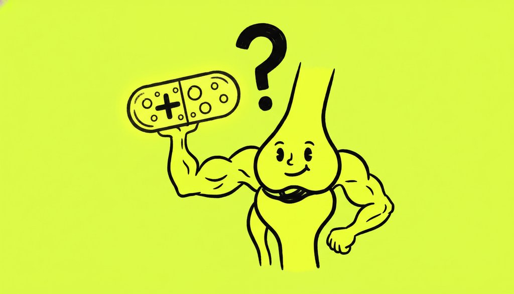 콘드로이친 1500mg 넘게 먹어도 될까? 임상 기준과 복용 주의점